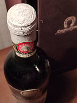 Вино 1975 року Franciacorta Pinot del Mosnel Італія вінтаж, фото 3
