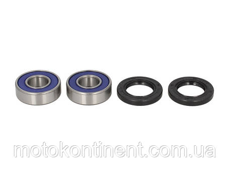 ALL BALLS 25-1188 підшипники переднього колеса Suzuki Skywave 250 - 400cc / Suzuki DR 250 - 800cc /KTM Duke 390, фото 1