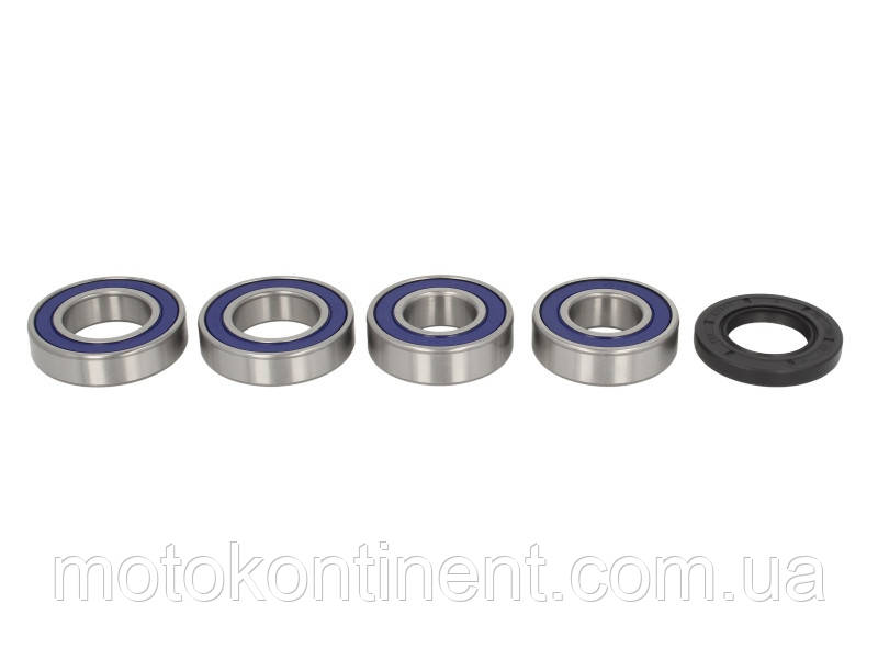 ALL BALLS 25-1533 підшипники заднього колеса KTM ADVENTURE, DUKE, ENDURO, RALLY, RC8, SMC, SUPER DUKE...