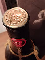 Вино 1984 року Grignolino d'asti Bertol Італія, фото 2