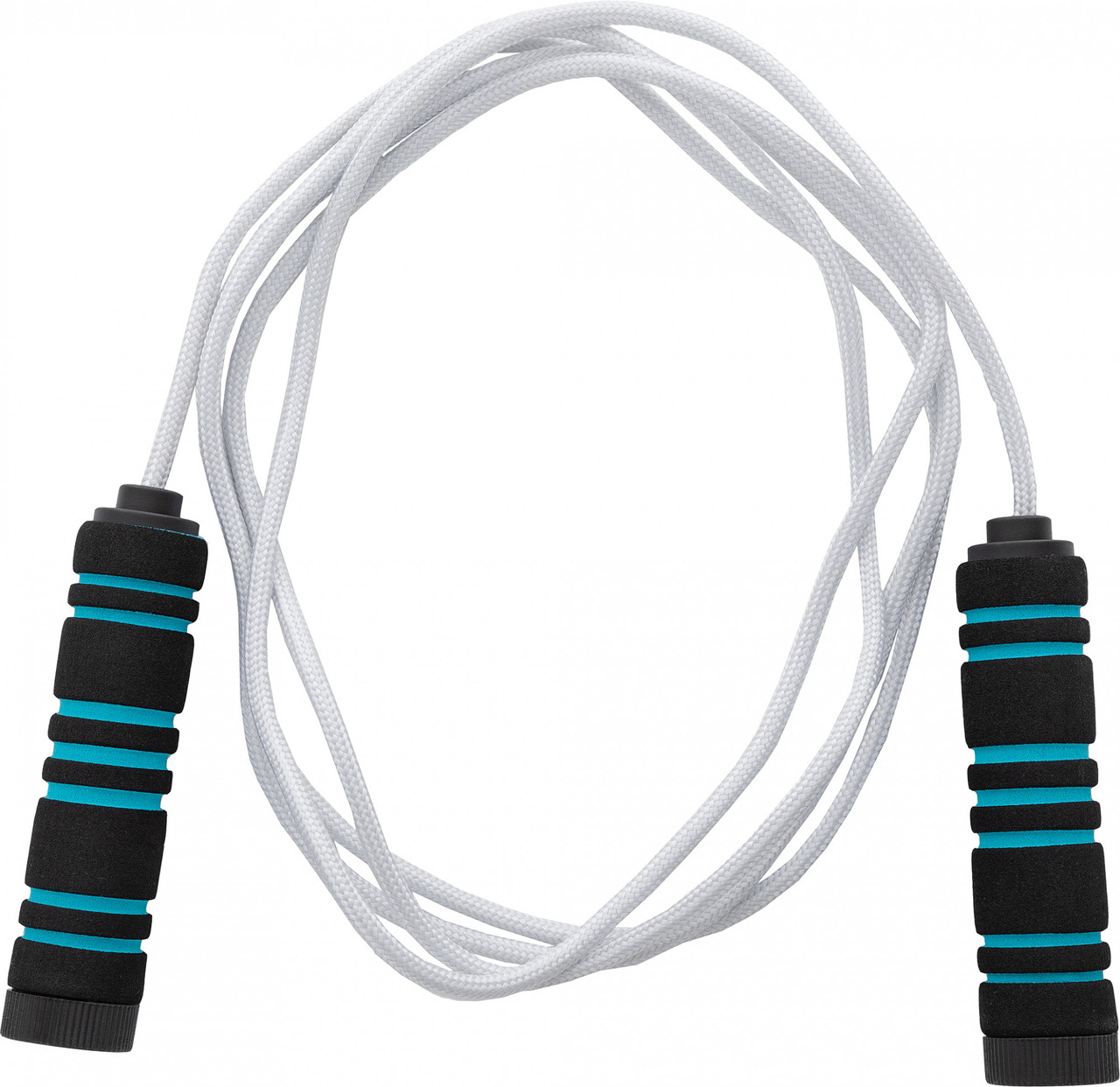 Скакалка Torneo Jump Rope, біла (A-948)