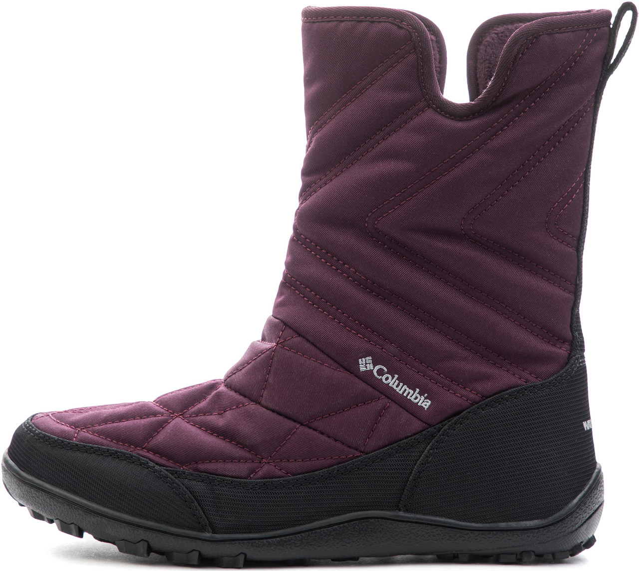 Чоботи утеплені жіночі Columbia Minx III, Рожевий, 36