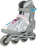 Роликовi ковзани жiночi REACTION 106 W, фото 2