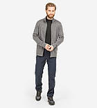 Джемпер флісовий чоловічий Outventure, Сірий, 52 розмір, фото 4