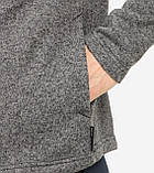 Джемпер флісовий чоловічий Outventure, Сірий, 52 розмір, фото 5