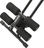 Тренажер універсальний Torneo Rabbit Home AB, Чорний, фото 9