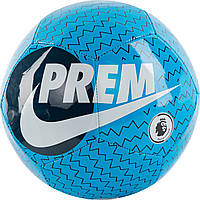 М'яч футбольний Nike League Pitch, Блакитний, 5