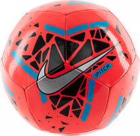 М'яч футбольний Nike Premier League Pitch, Червоний, 5