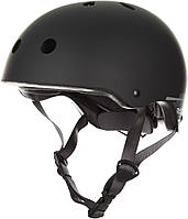 Шолом для хлопчиків REACTION, Чорний, 50-54