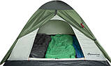 Намет 3-місний Outventure DOME 3, фото 11