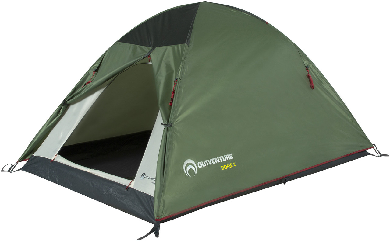 Намет 2-місний Outventure DOME 2