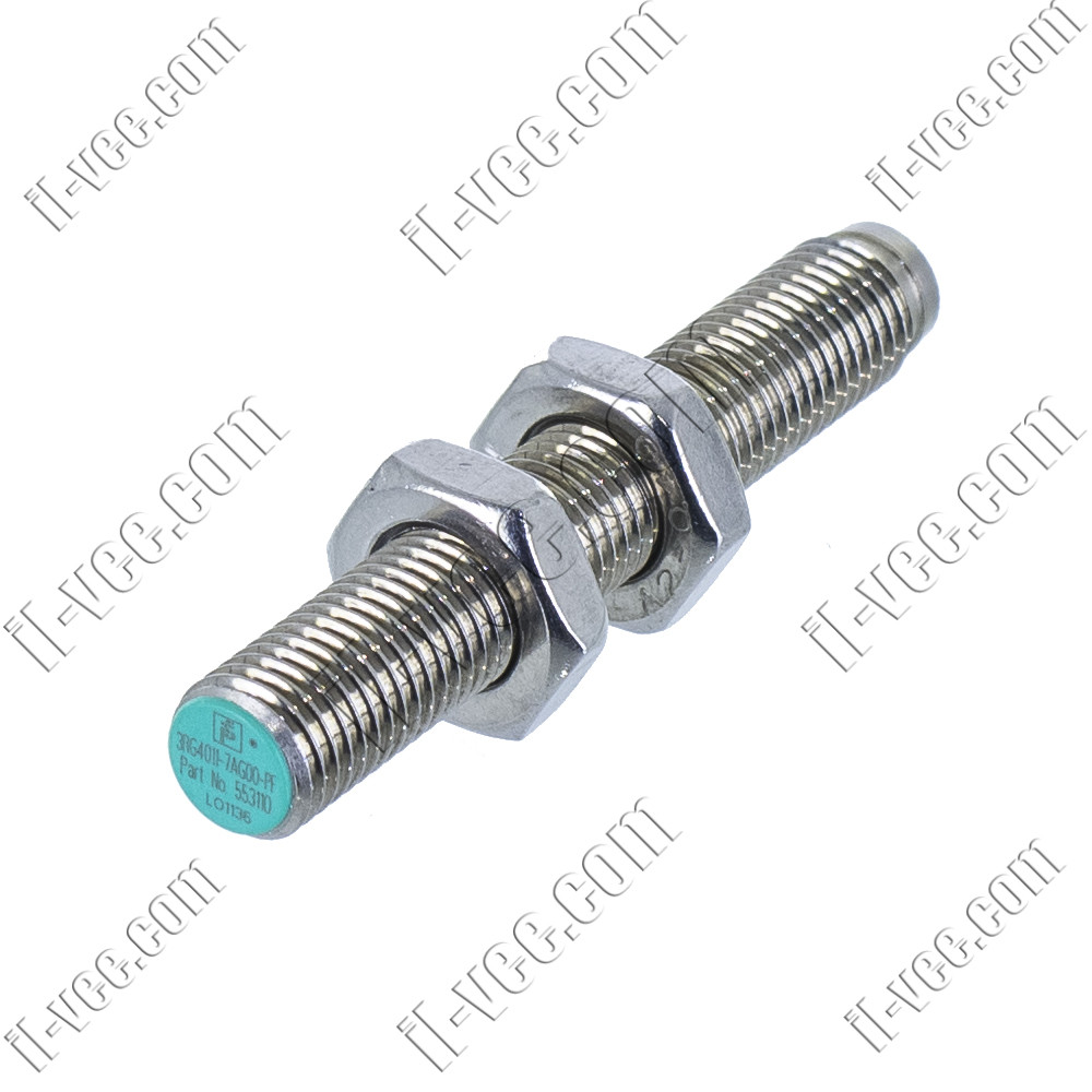 Датчик індуктивний PEPPERL + FUCHS 3RG4011-7AG00-PF, PNP/NO, 0..1мм, 15..34VDC
