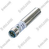 Датчик індуктивний Indual EL12F04PO-H, PNP/NO, 0÷4мм, 10÷30VDC, фото 3
