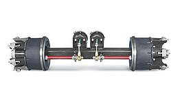 Вісь Osman Koç Trilex 20" OK 20JT 12