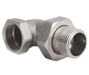 Згін американка 1/2" арт.342 кутовий (Чехія), фото 1