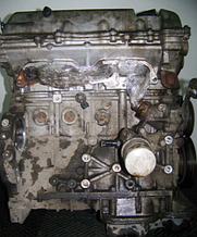 Двигун Infiniti G 2.0 SR20DE