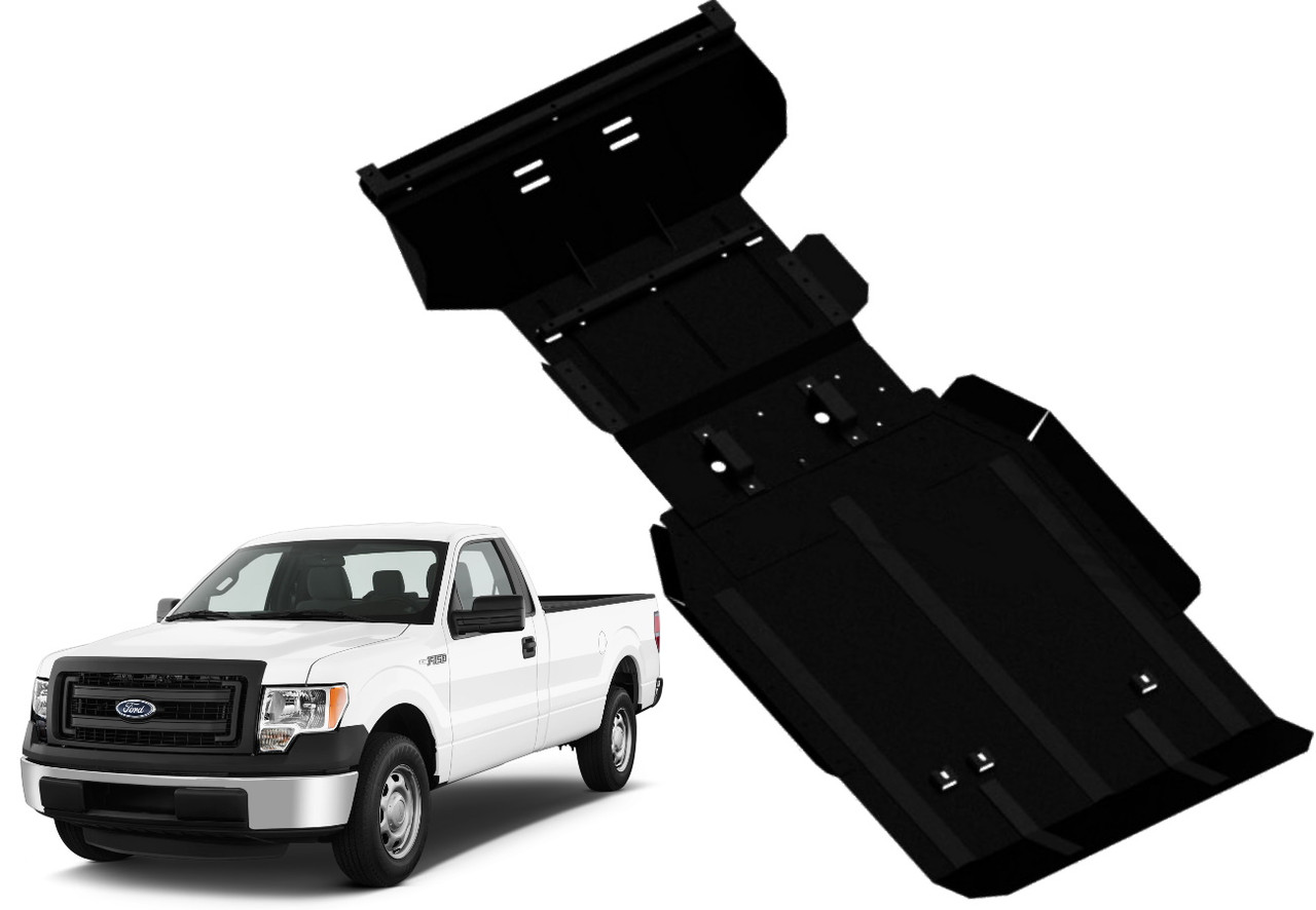 Захист двигуна Ford F-150 2008-2014