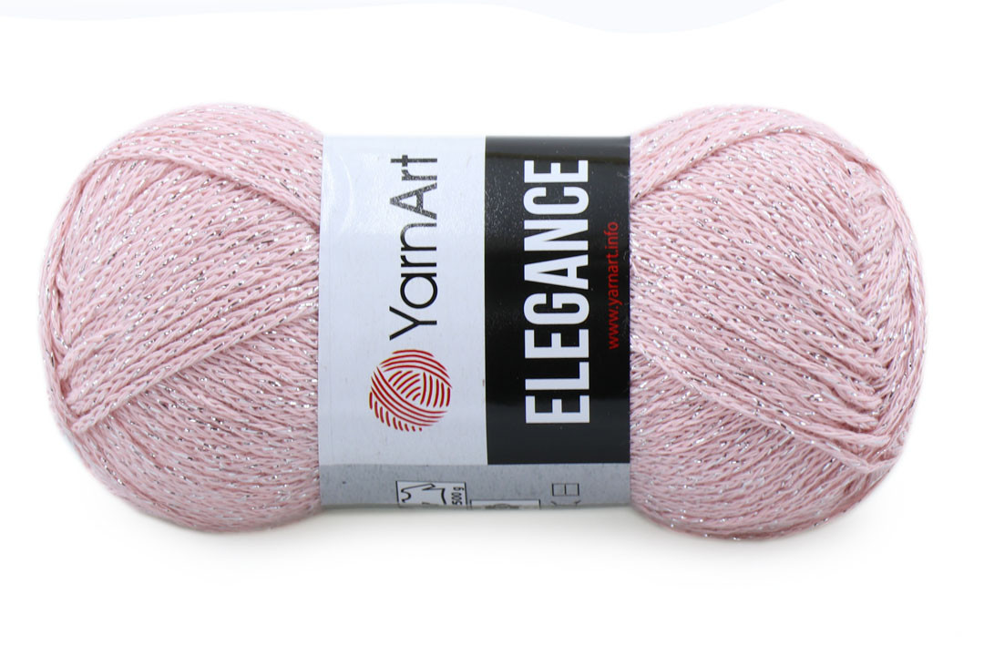 YarnArt Elegance, Пудра №108