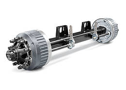 Ведуча вісь Osman Koç OK HTP 09