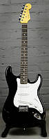 Электрогитара SQUIER by FENDER MM STRAT HT BLACK