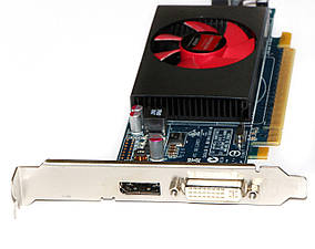 AMD Radeon HD8490 1GB GDDR3, DirectX 11, (64bit) (DVI-I, DisplayPort), фото 3