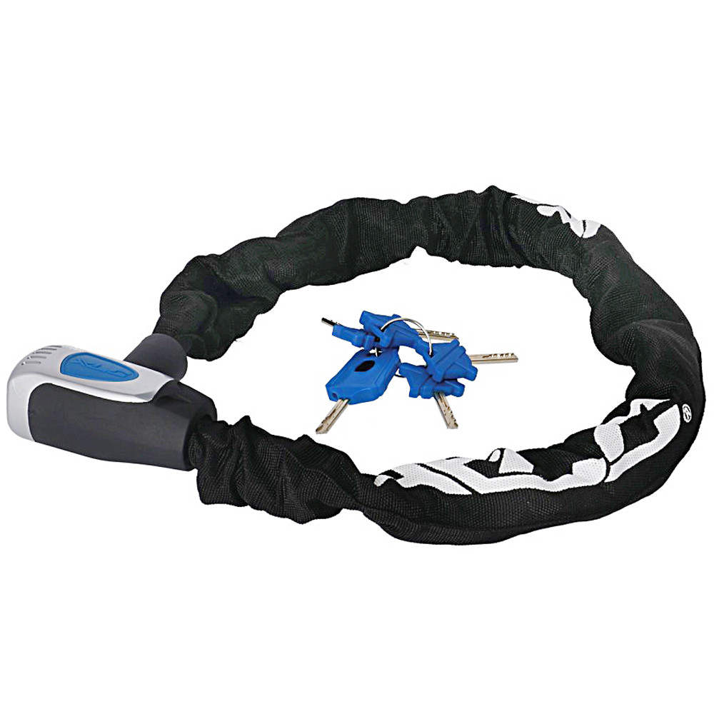 Замок XLC Cosa Nostra Plus Діаметром 10мм/800мм, 9 ур (AS)