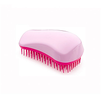 Щетка для волос Dessata Maxi розовая-фуксия (11817Gu)