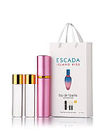 Набори міні парфуму Escada Island Kiss 45ml оптом