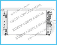 Радиатор охлаждения AVA FP 46 A77