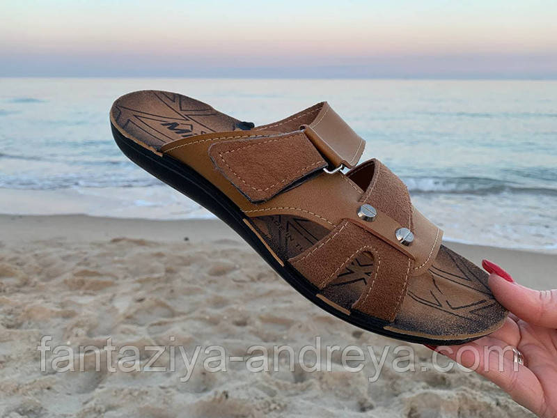 Шльопанці чоловічі Demur 40-45р.