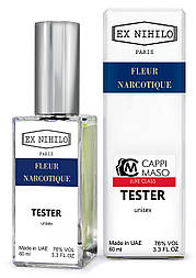 Тестер DUTYFREE унісекс Ex Nihilo Fleur narcotique, 60 мл