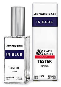 Тестер DUTYFREE чоловічий Armand Basi In Blue, 60 мл