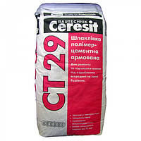 Полімерцементна шпаклівка армована Ceresit CT 29 (25 кг)