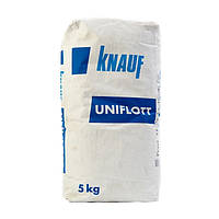 Шпаклівка Knauf Uniflott (Унифлотт) 5 кг