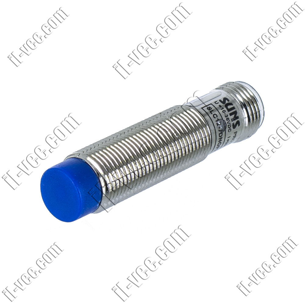 Датчик індуктивний SUNS SLC12-7DNOP-H, PNP / NO, 0 ÷ 7 мм, 10 ÷ 36VDC