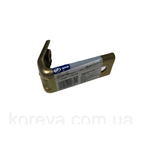 Кронштейн двигуна (штани) Ланос 1,4 ЗАЗ 110558-1206122, фото 1