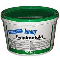 Грунтовка Knauf Betokontakt (Кнауф Бетоконтакт) 20 кг