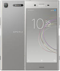 Смартфон Sony Xperia XZ1 G8341 4/64 GB Warm Silver Qualcomm Snapdragon 835 2700 маг