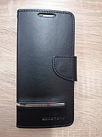 Чехол-книжка для Samsung Note 10 (N970/N971) Persona Black