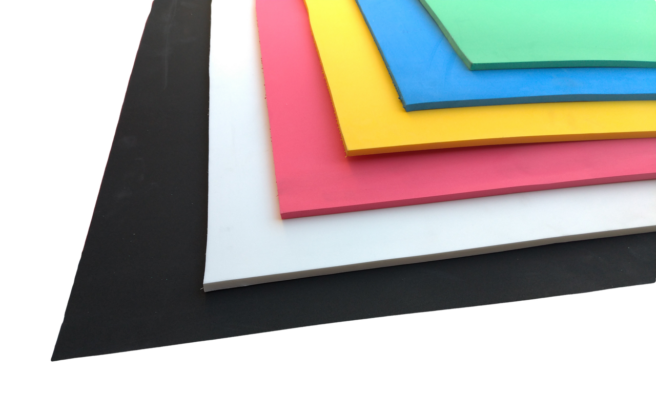 Купити ЕВАматеріал для Косплею товщина 8 мм. Етиленвінілацетат.Eva