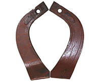 Нож почвофрезы