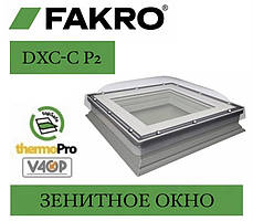 FAKRO DXC-C P2 Зенітне вікно з куполом (60*60)