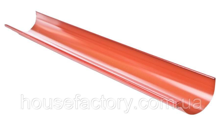 Жолоб водостічний 150/100, Novatik Ronda, фото 1