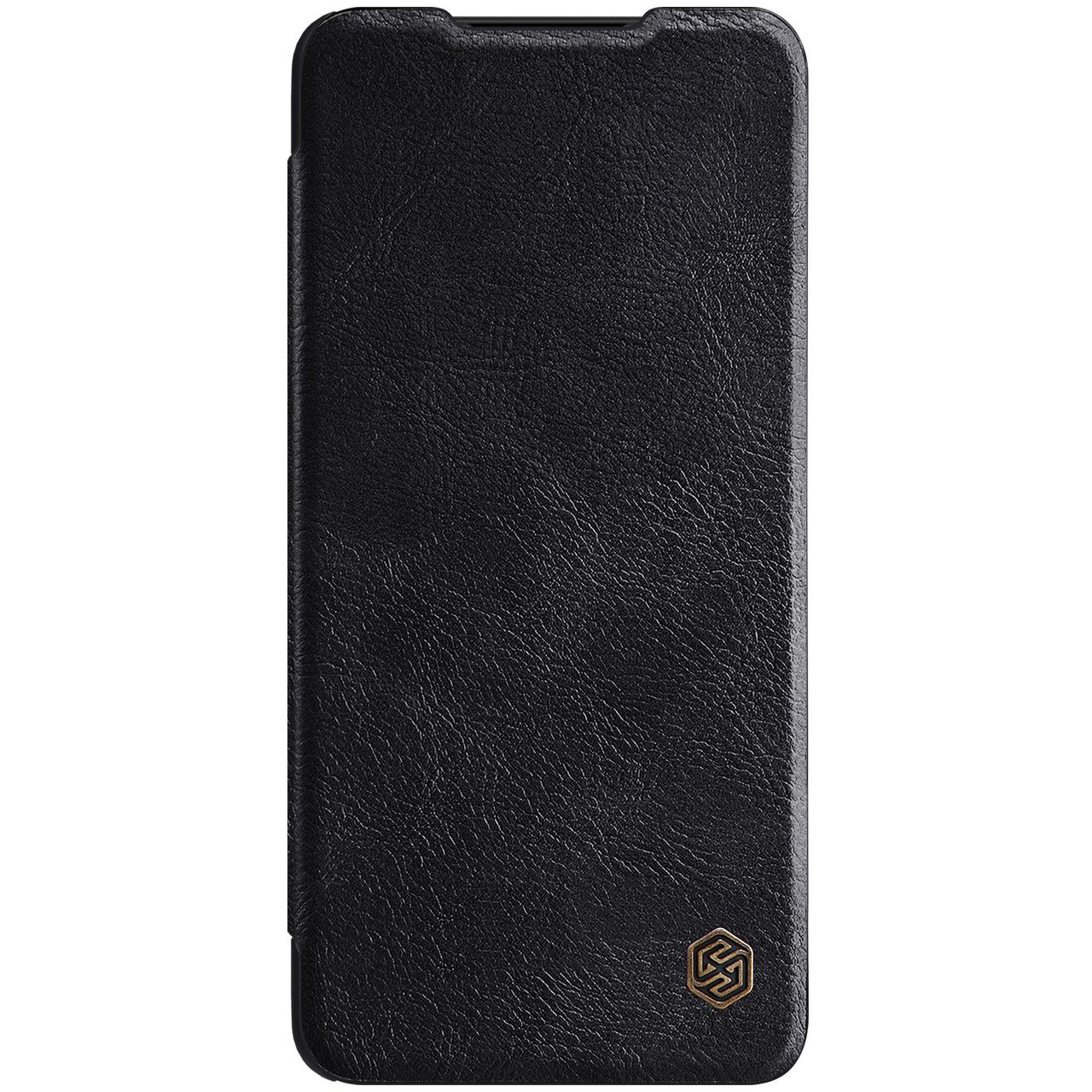 Захисний чохол-книжка Nillkin для Samsung Galaxy A52 4G/5G (Qin leather case) Black Чорний