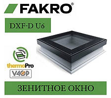 FAKRO DXF-D U6 Зенітне вікно без купола 60*60