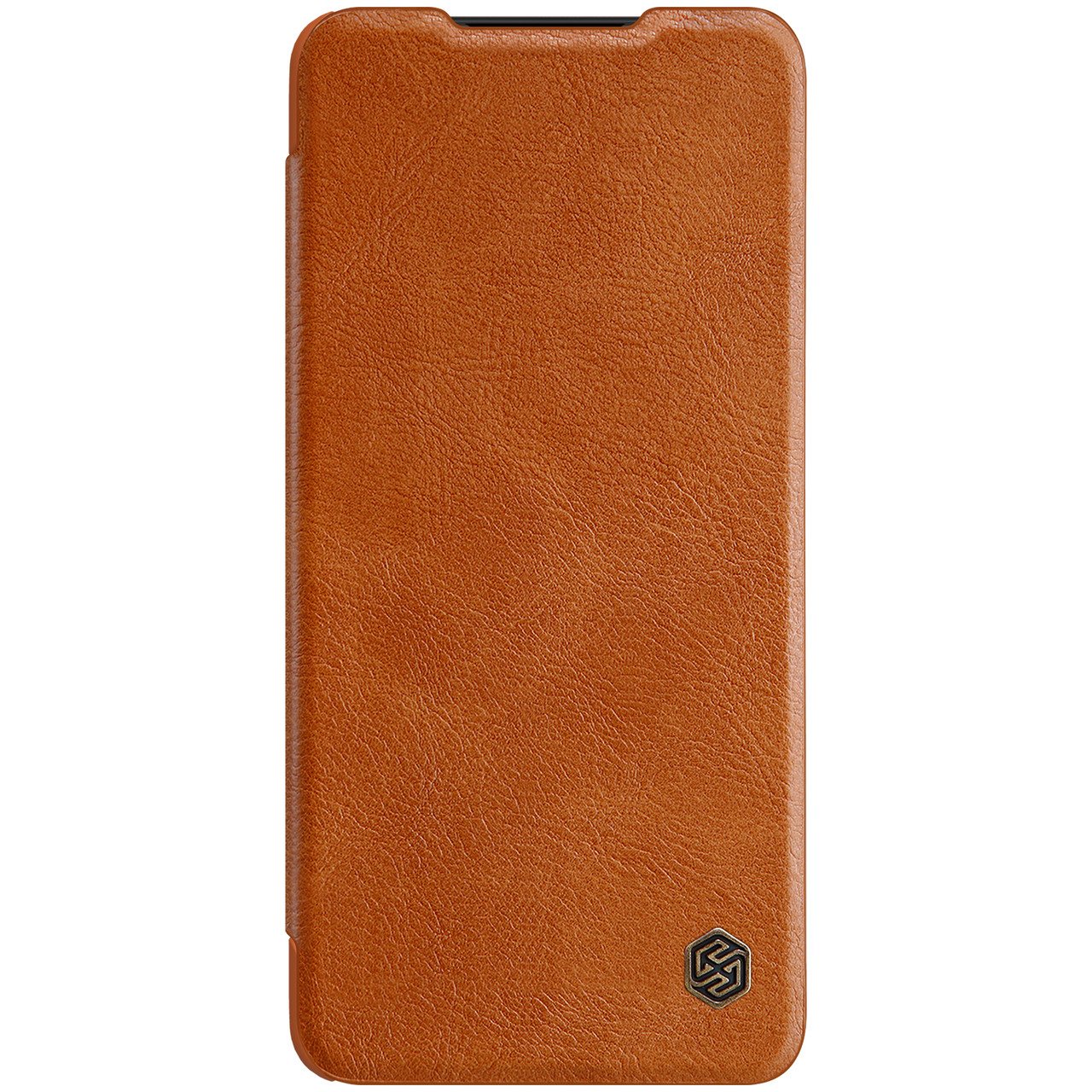 Захисний чохол-книжка Nillkin для Samsung Galaxy A52 4G/5G (Qin leather case) Brown Коричневий