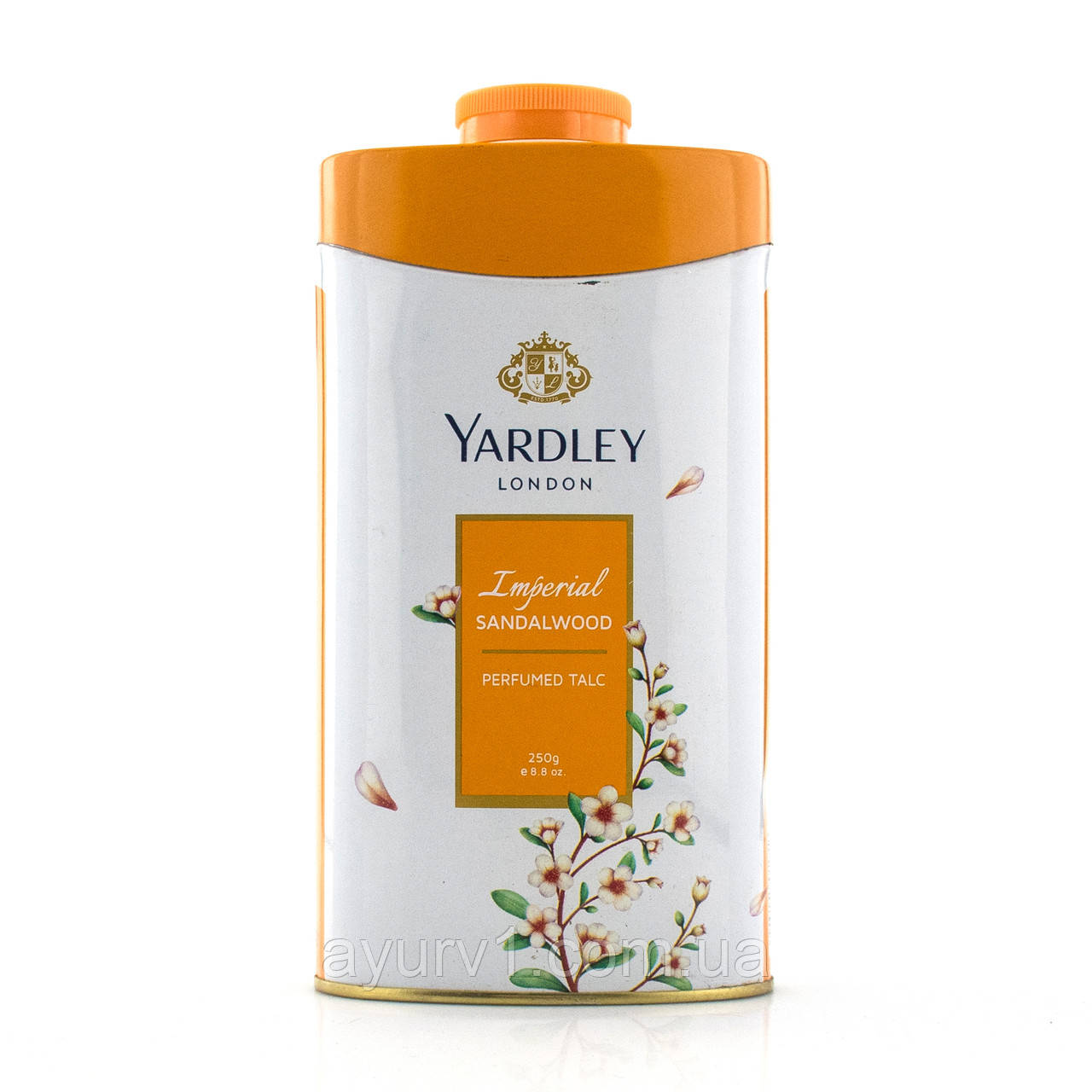 Yardley Sandalwood / Парфюмированный тальк для тела "Сандал" / 250 г. - фото 1 - id-p538876181