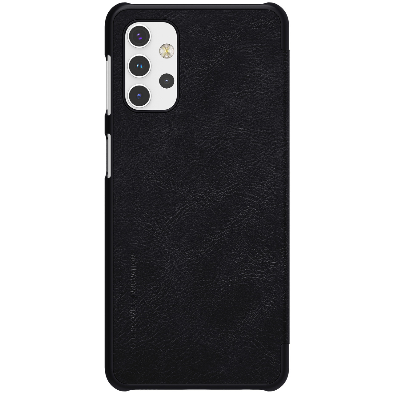 Захисний чохол-книжка Nillkin для Samsung Galaxy A32 5G SM-A326B (Qin leather case) Black Чорний