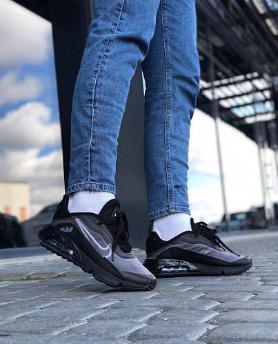 Nike Air Max 2090 Black Grey