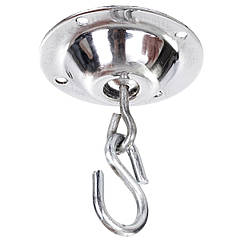 Стельове кріплення для боксерської груші вертлюг Zelart Velo Fighter 2008 Silver